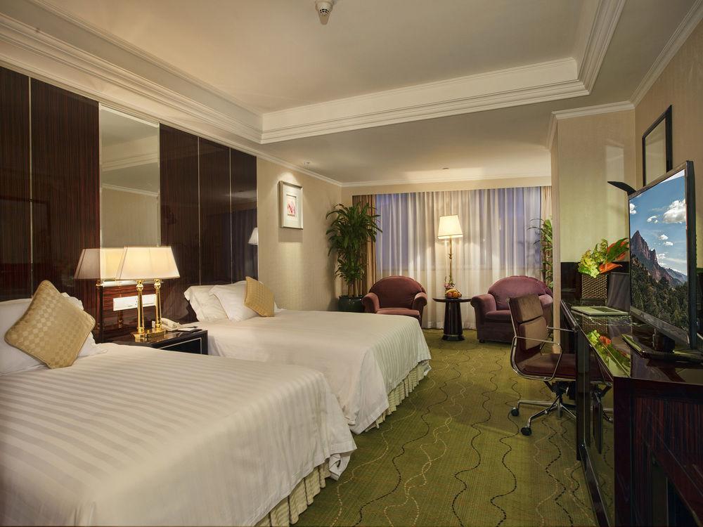 Renaissance Shenzhen Luohu Hotel Zewnętrze zdjęcie