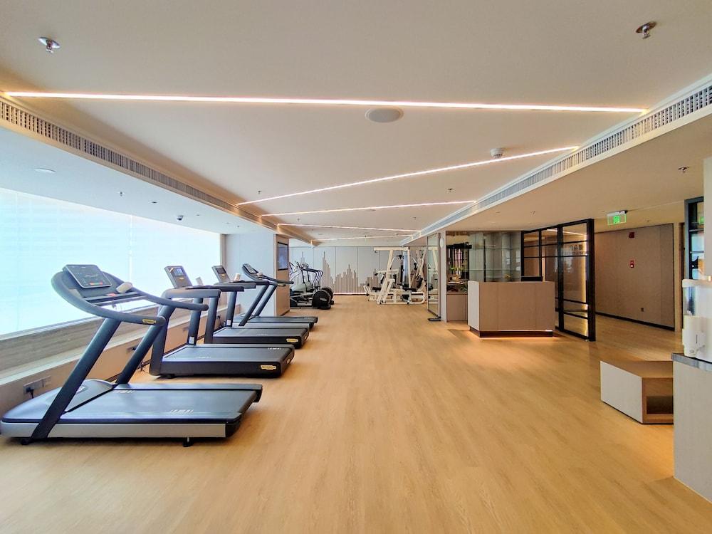 Renaissance Shenzhen Luohu Hotel Zewnętrze zdjęcie