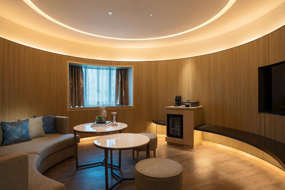 Renaissance Shenzhen Luohu Hotel Zewnętrze zdjęcie