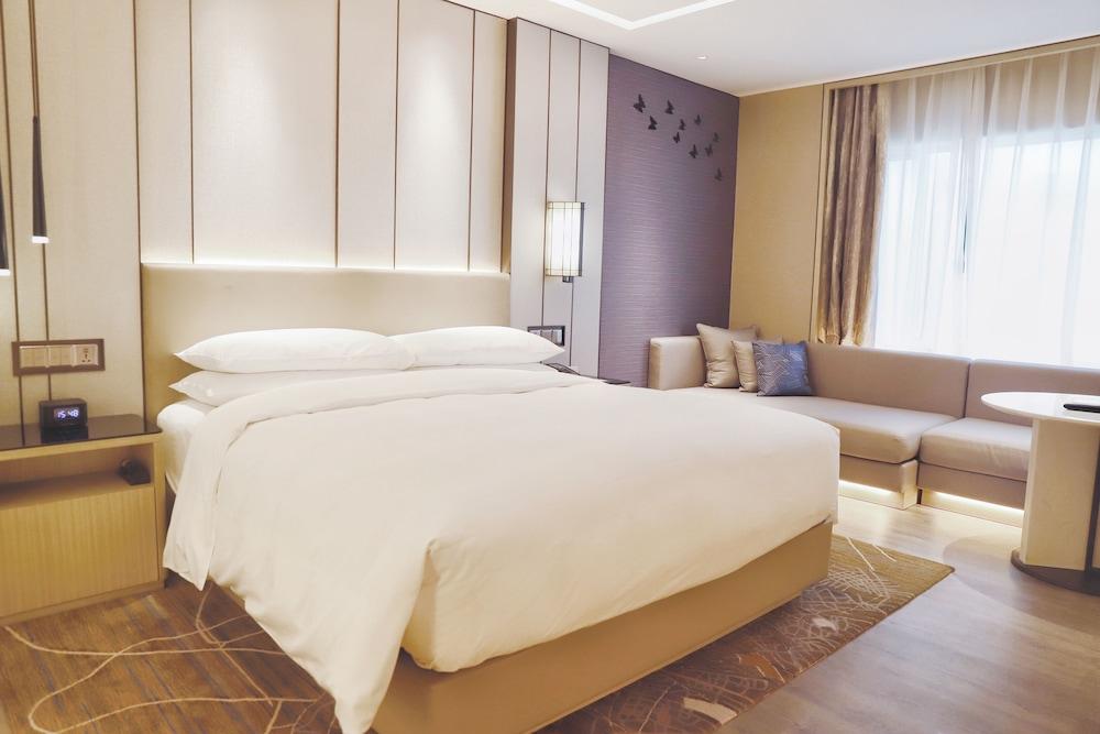 Renaissance Shenzhen Luohu Hotel Zewnętrze zdjęcie