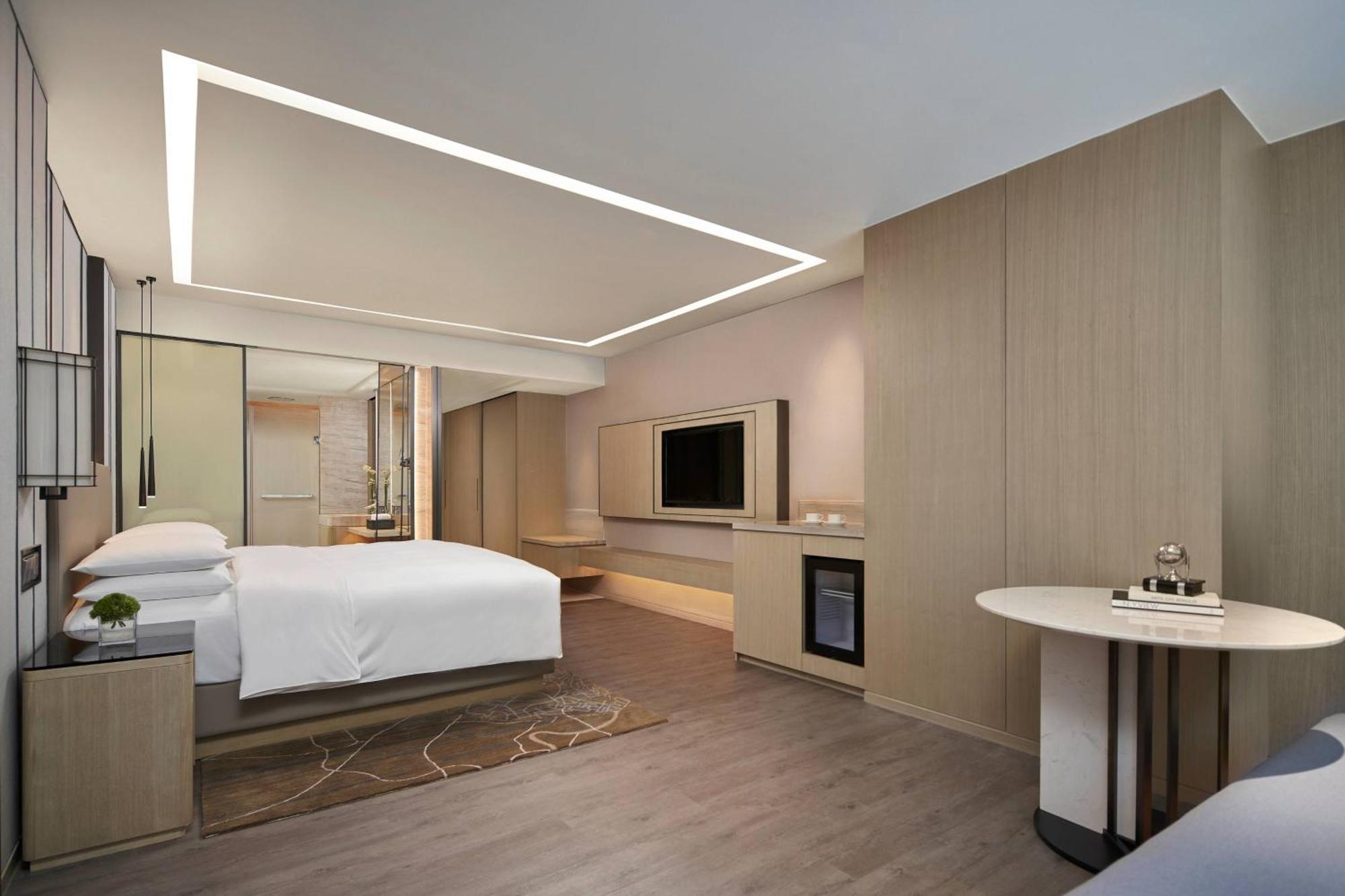 Renaissance Shenzhen Luohu Hotel Zewnętrze zdjęcie