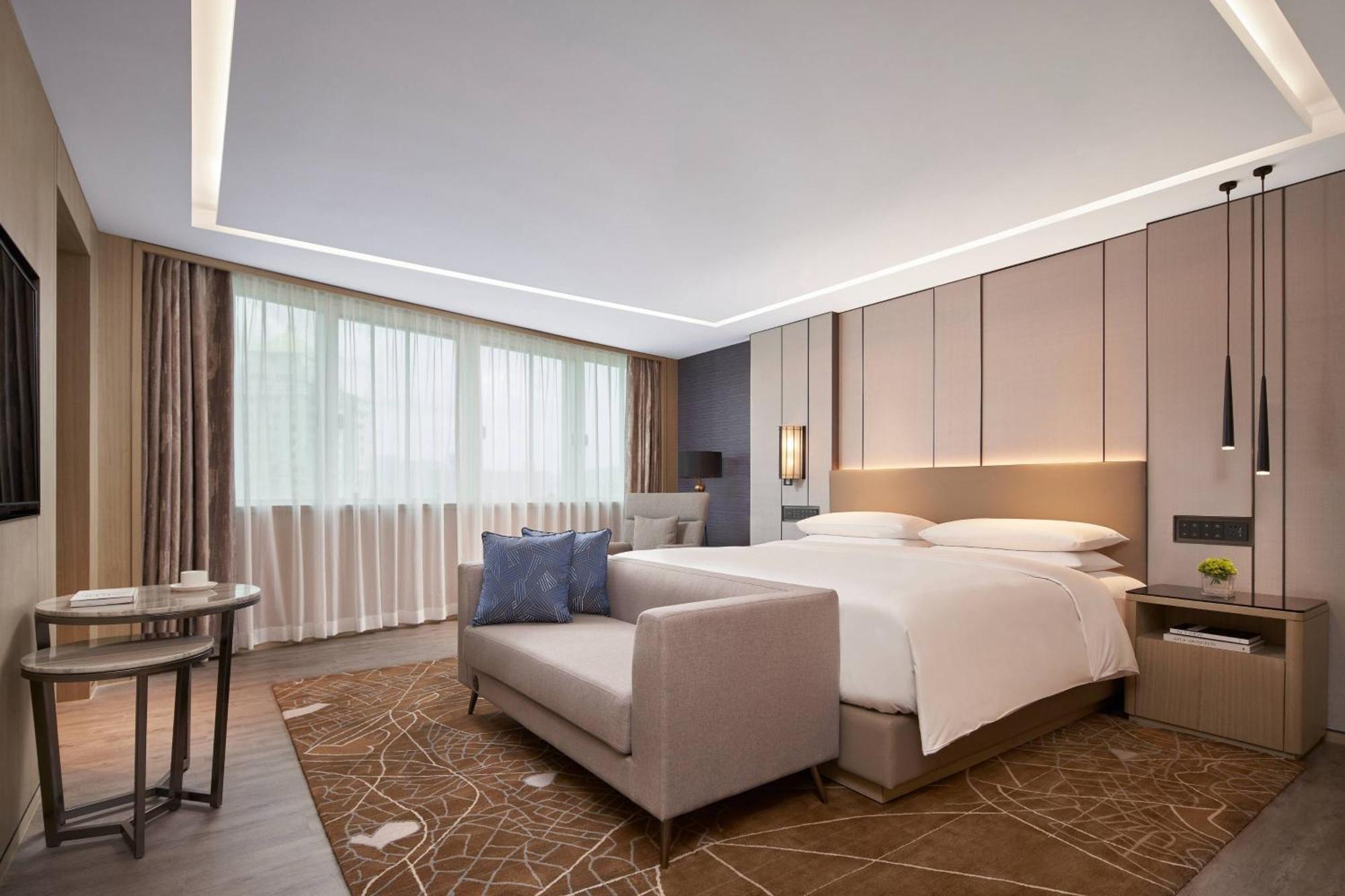 Renaissance Shenzhen Luohu Hotel Zewnętrze zdjęcie