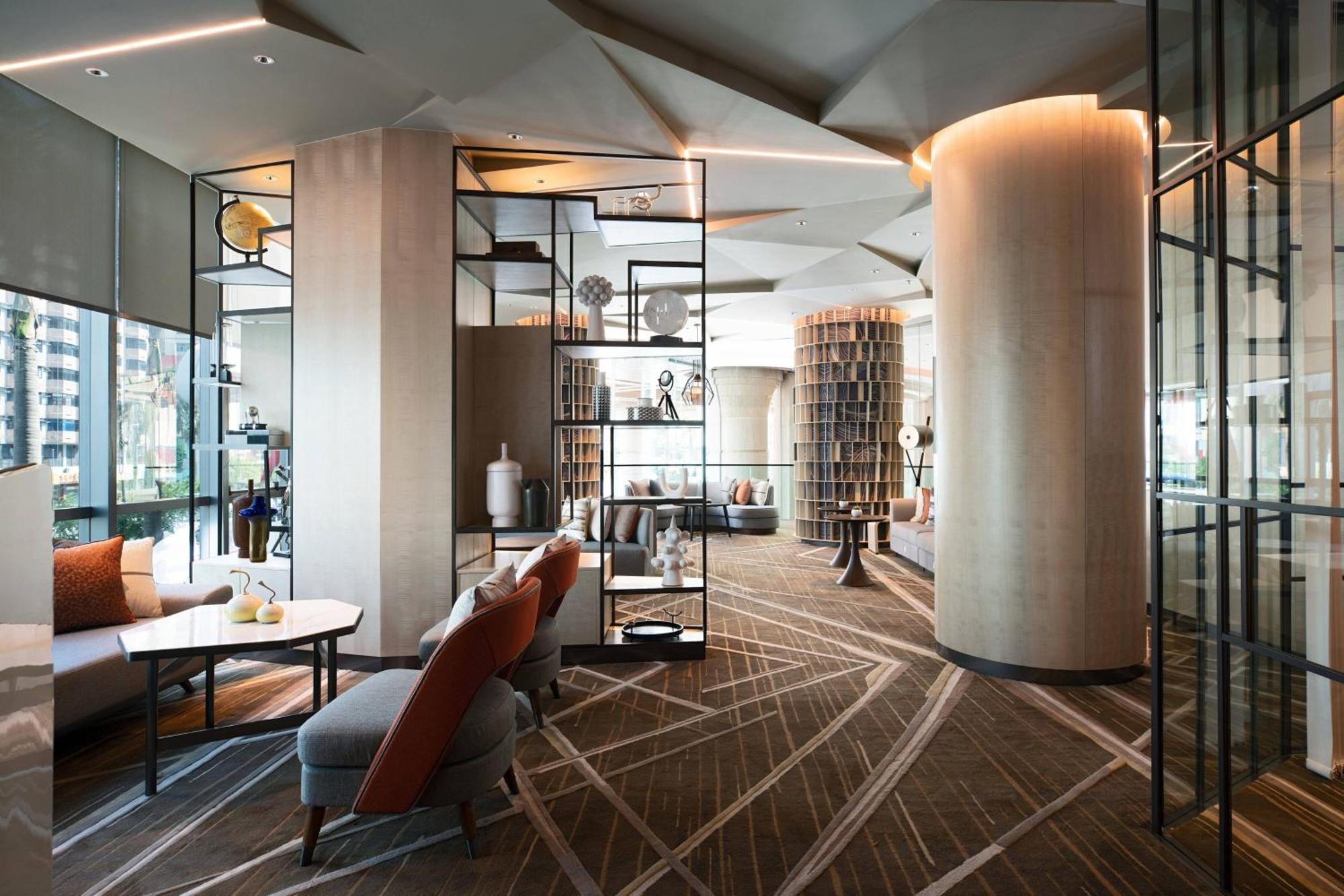 Renaissance Shenzhen Luohu Hotel Zewnętrze zdjęcie
