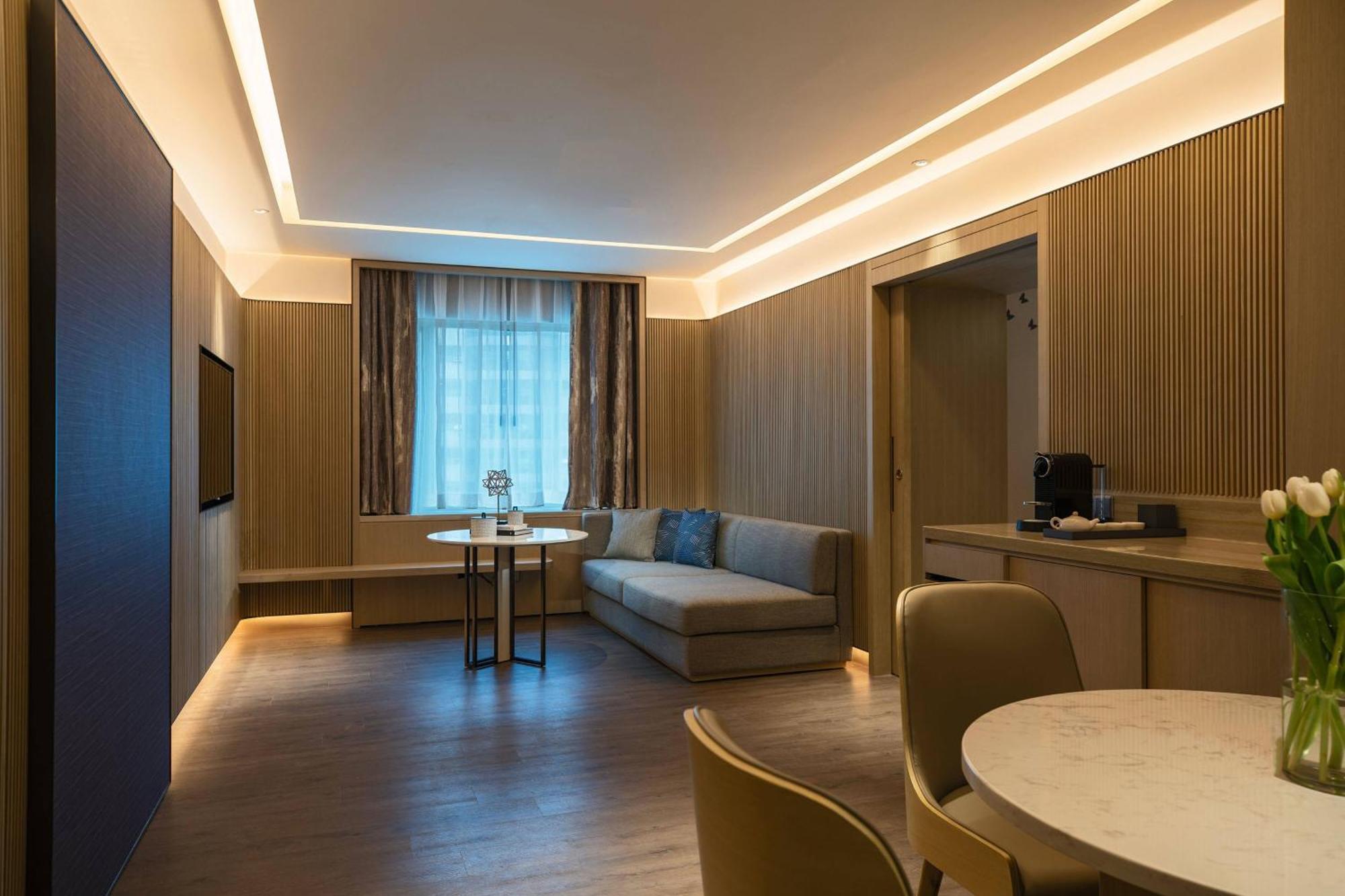 Renaissance Shenzhen Luohu Hotel Zewnętrze zdjęcie