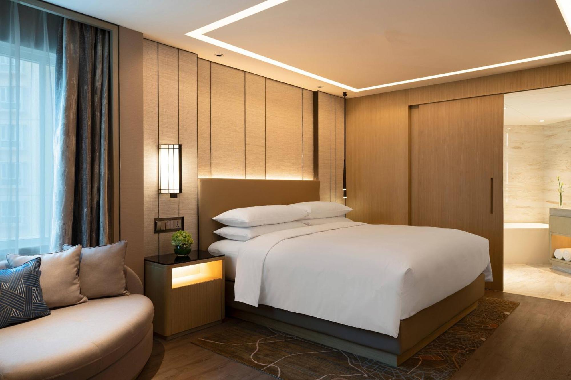 Renaissance Shenzhen Luohu Hotel Zewnętrze zdjęcie