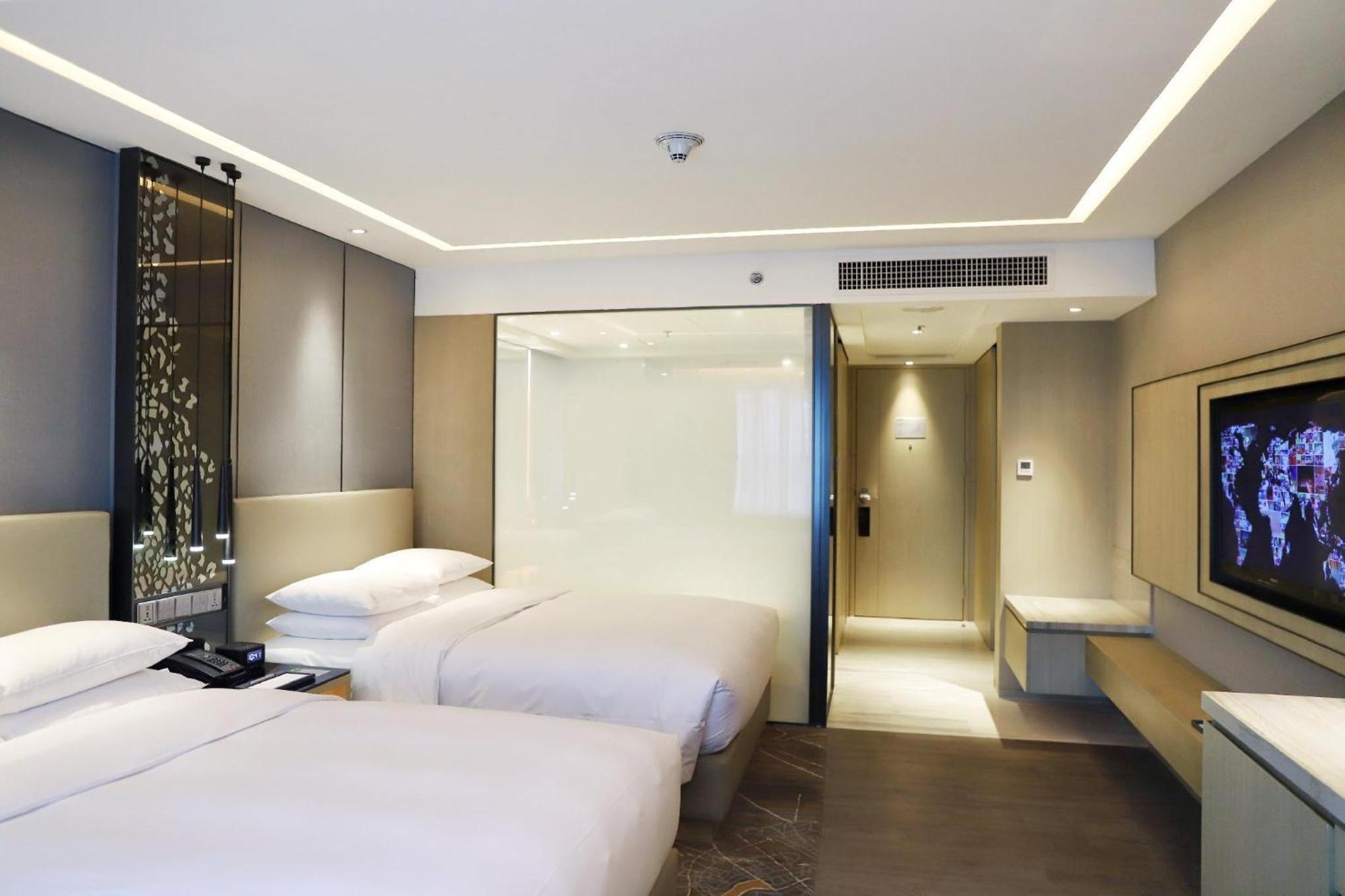 Renaissance Shenzhen Luohu Hotel Zewnętrze zdjęcie
