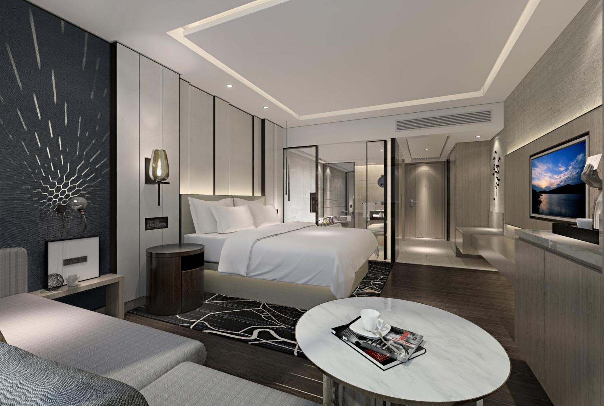 Renaissance Shenzhen Luohu Hotel Zewnętrze zdjęcie