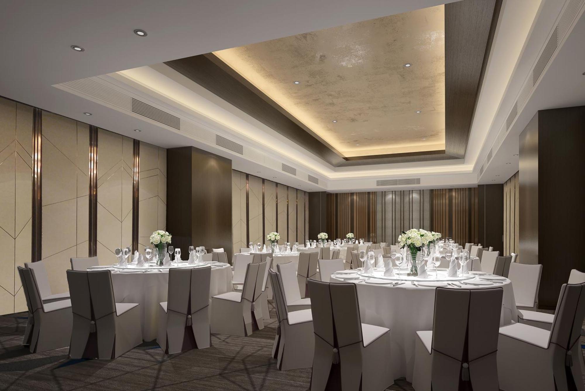 Renaissance Shenzhen Luohu Hotel Zewnętrze zdjęcie