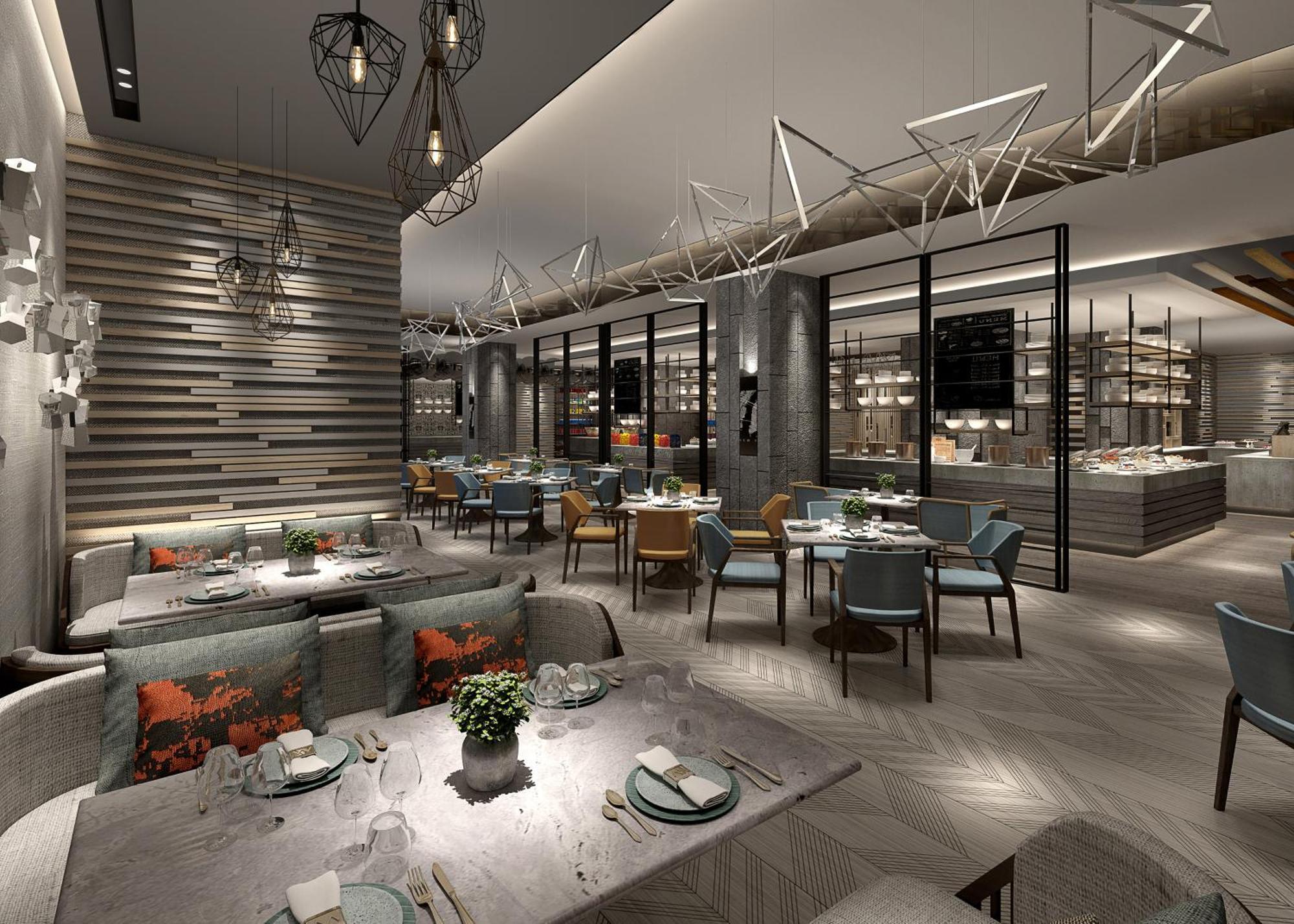 Renaissance Shenzhen Luohu Hotel Zewnętrze zdjęcie