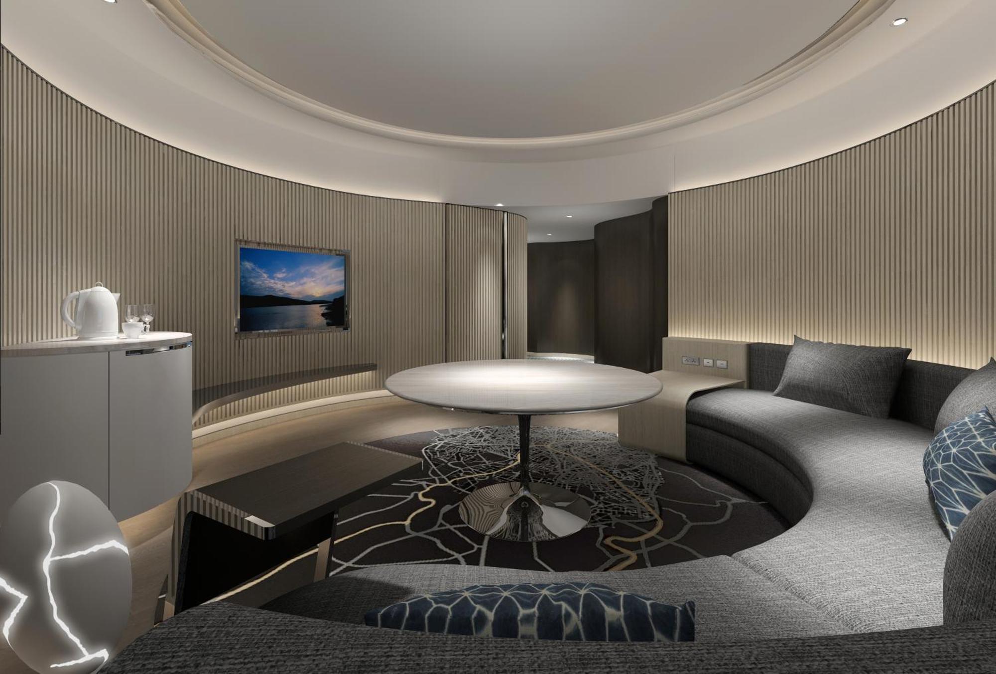 Renaissance Shenzhen Luohu Hotel Zewnętrze zdjęcie