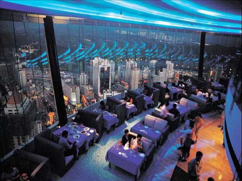 Renaissance Shenzhen Luohu Hotel Restauracja zdjęcie