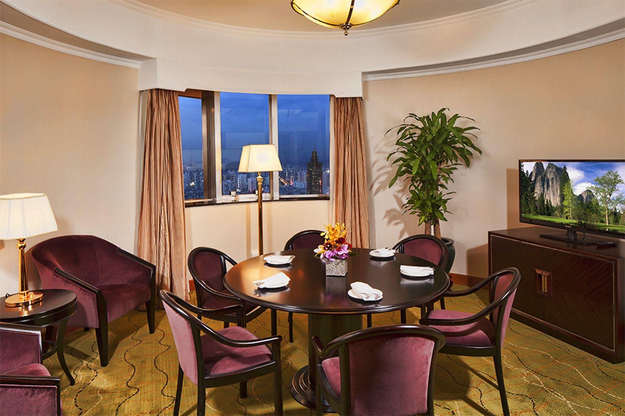Renaissance Shenzhen Luohu Hotel Zewnętrze zdjęcie