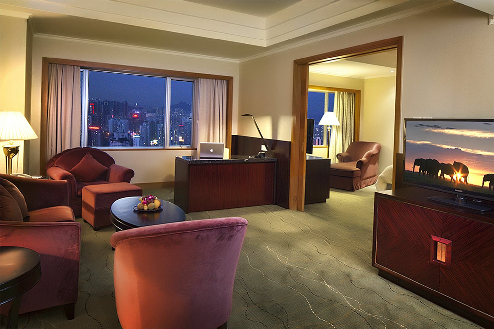 Renaissance Shenzhen Luohu Hotel Zewnętrze zdjęcie