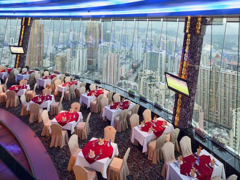 Renaissance Shenzhen Luohu Hotel Zewnętrze zdjęcie